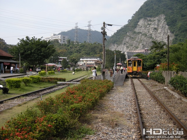 集集線小火車