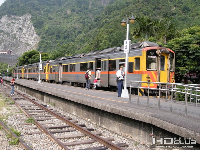 集集線小火車