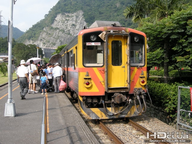 集集線小火車