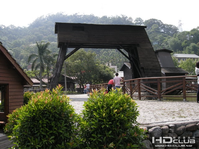 車埕社區--木業遺址