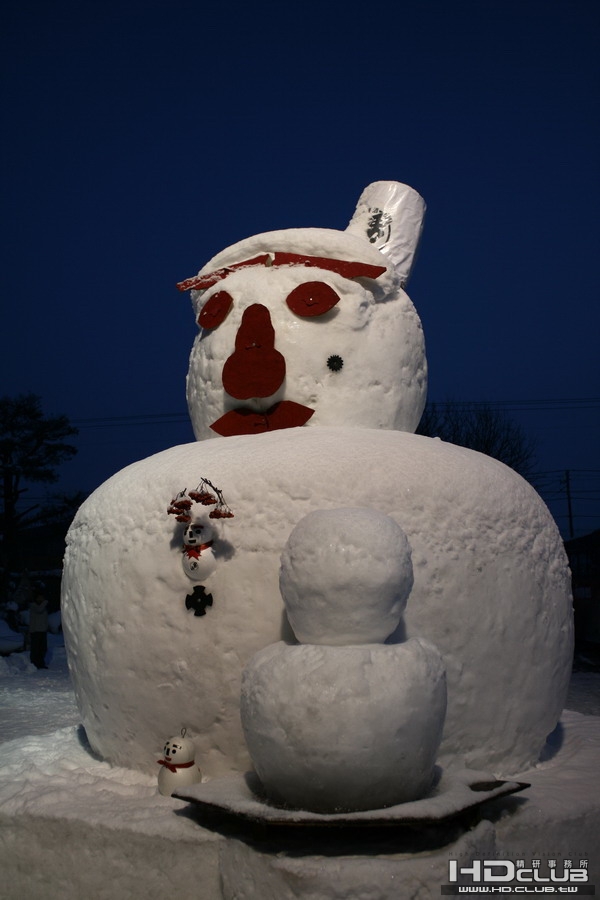 雪人