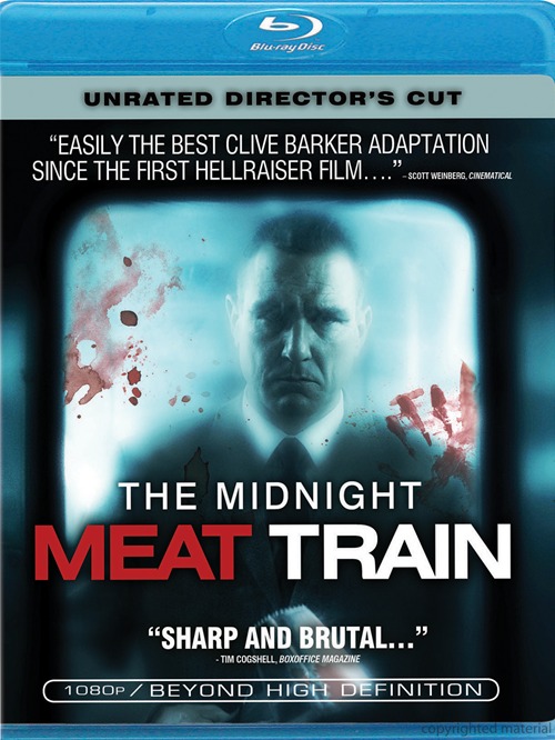 Midnight Meat Train (午夜人肉列車) 美版-HD.Club 精研視務所High Definition Vision Club - 手機版- Powered by Discuz!