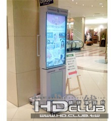 在“立川Granduo”商場演示時的情形.jpg