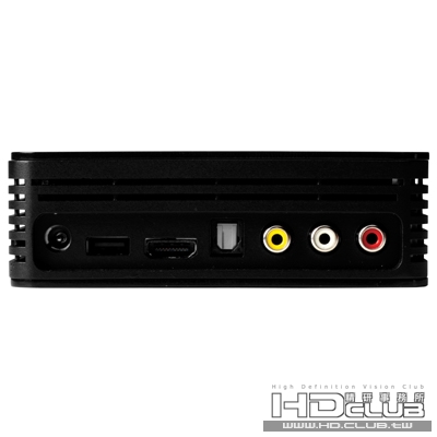 WD TV HD 媒體播放器3