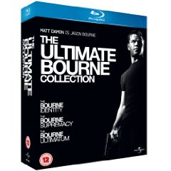 bourne trilogy