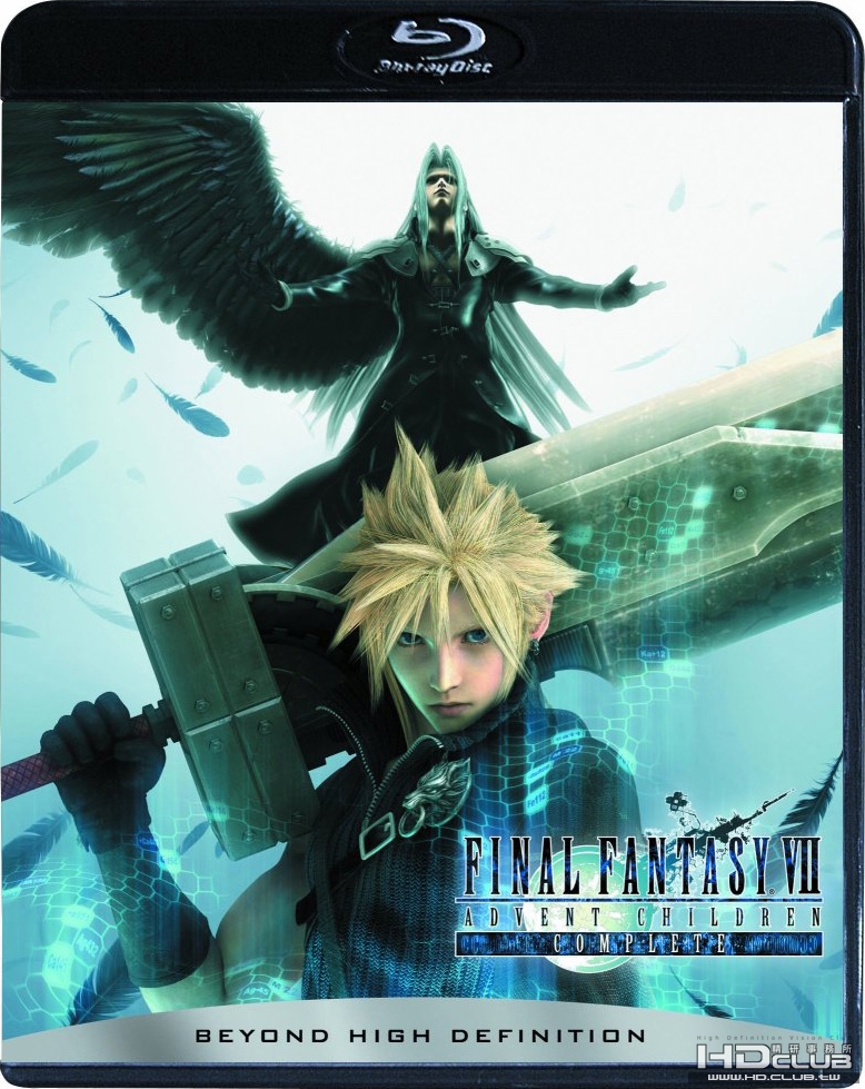 FINAL FANTASY VII ADVENT CHILDREN COMPLETE 【通常版】 [Blu-ray].jpg