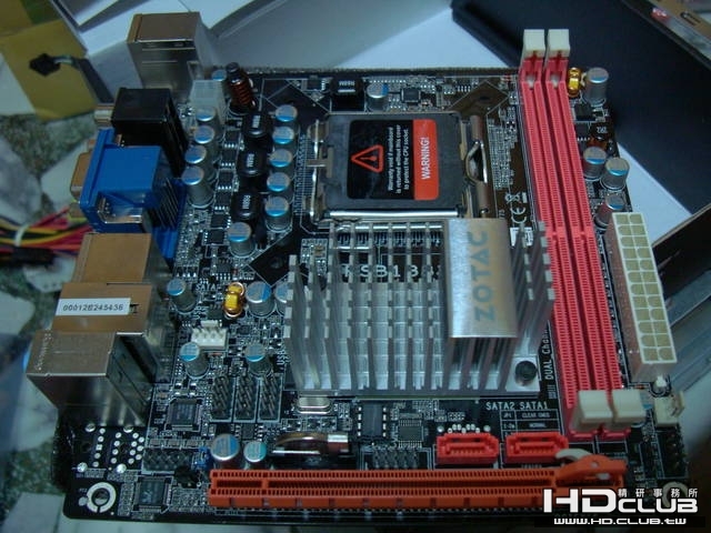 ZOTAC GeFroce9300