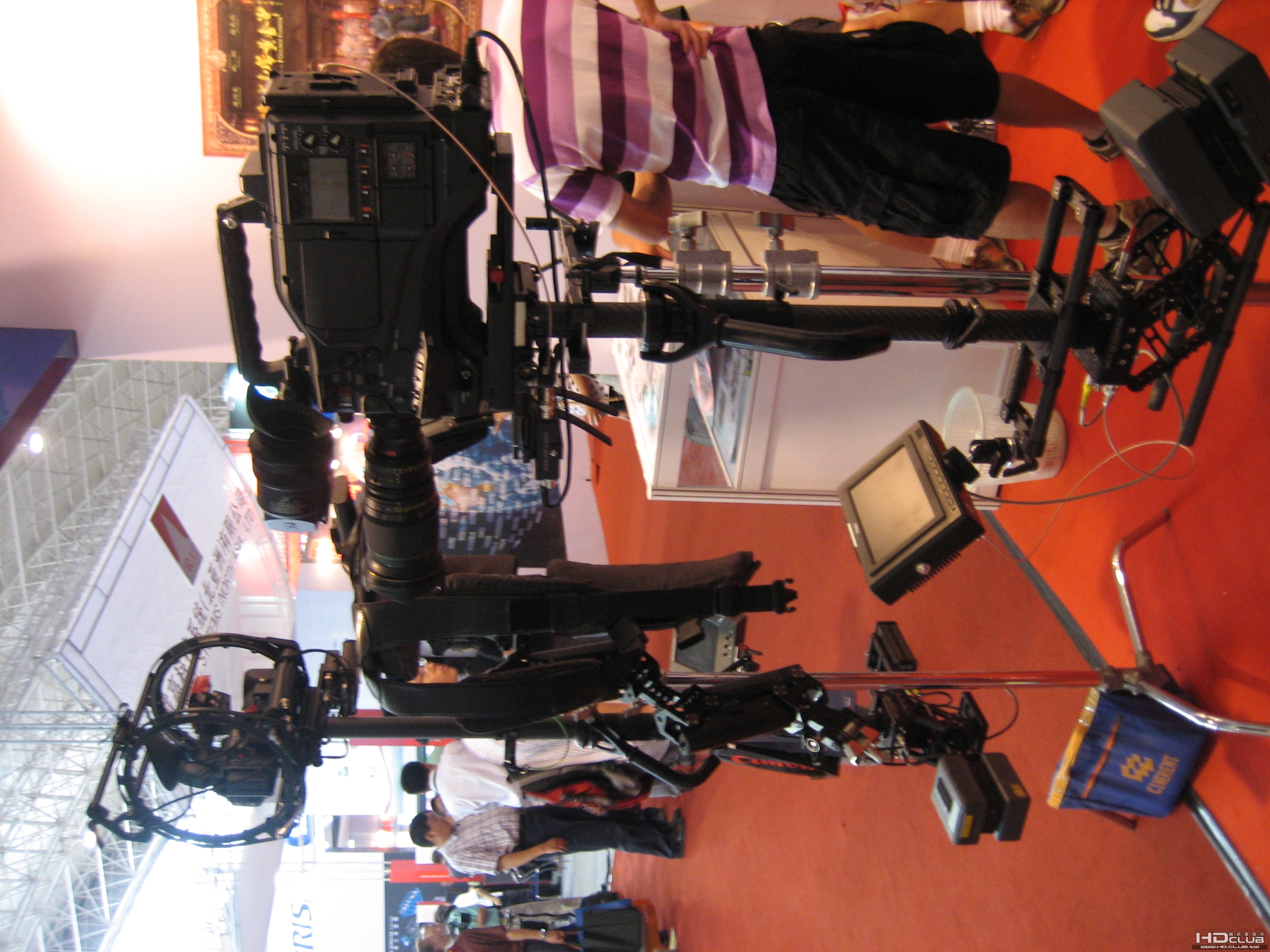 MK Five steady cam