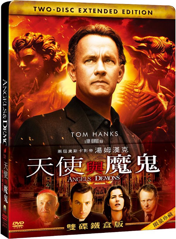 鐵盒版(DVD)