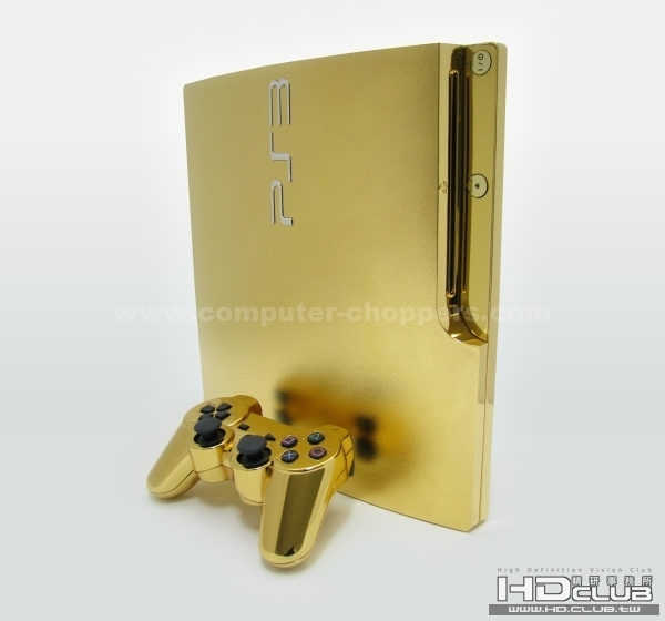 PS3  Slim