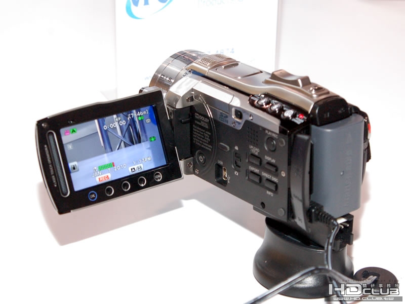3.新的Everio GZ-HM1