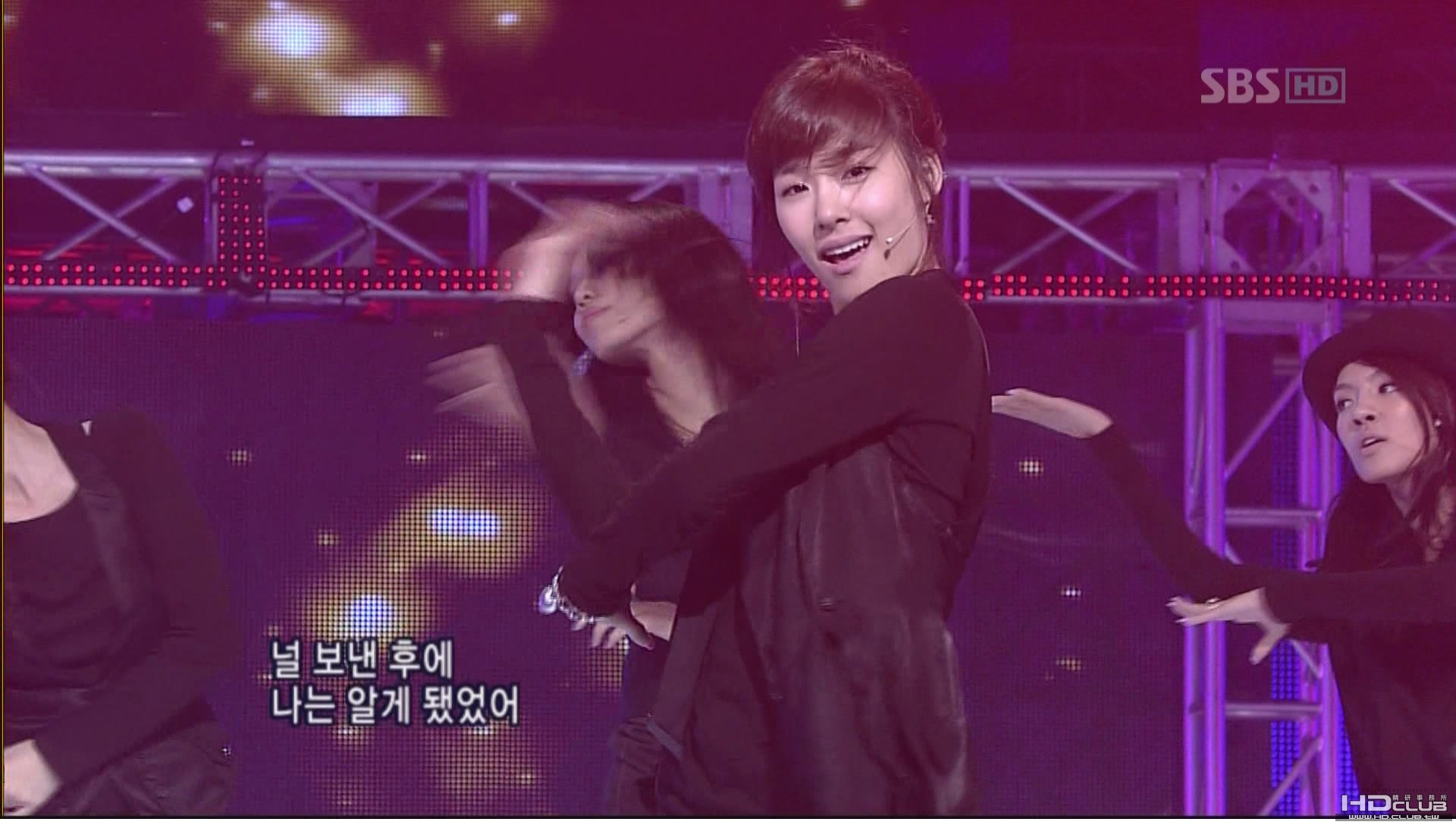 SNSD - T.O.P 080907 SBS 5002.JPG