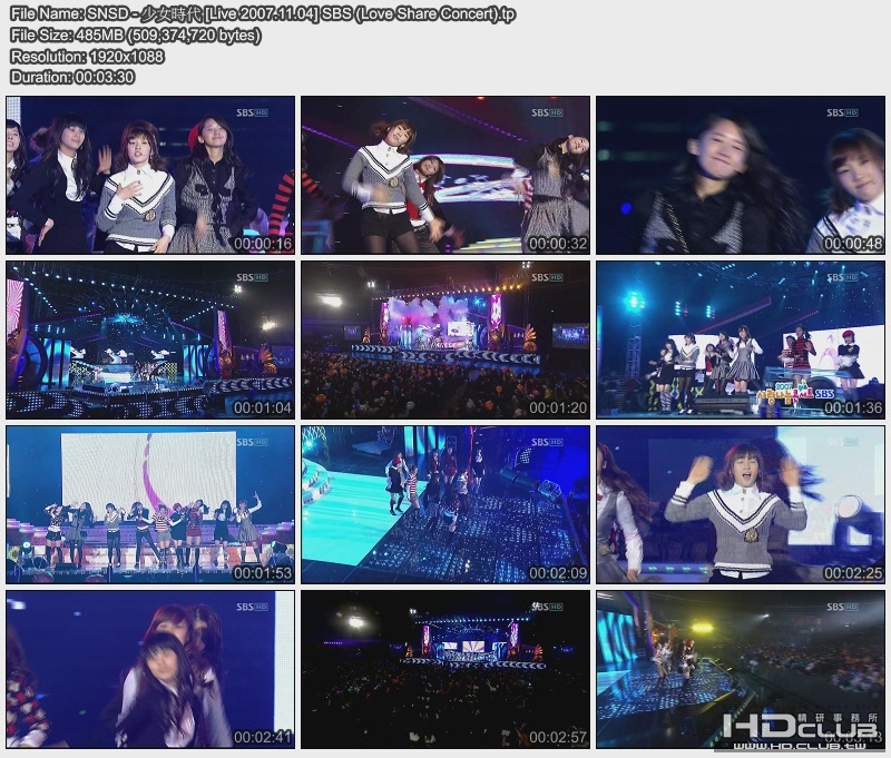 SNSD - 少女時代 [Live 2007.11.04] SBS (Love Share Concert).jpg