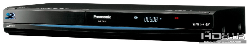 「DMR-BW580」