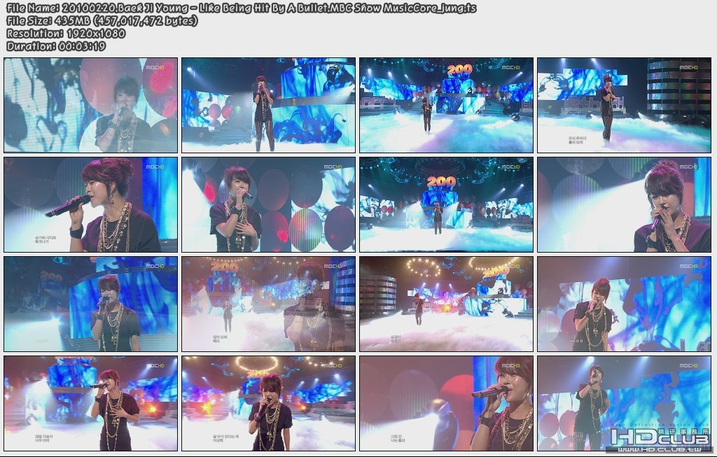 20100220.Baek Ji Young - Like Being Hit By A Bullet.MBC Show MusicCore_jung.jpg