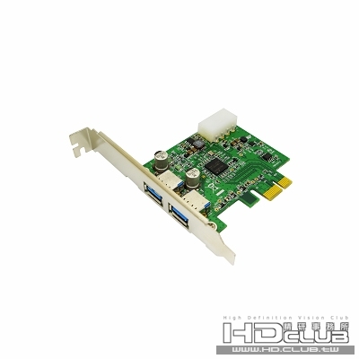 NEC USB3.0控制卡