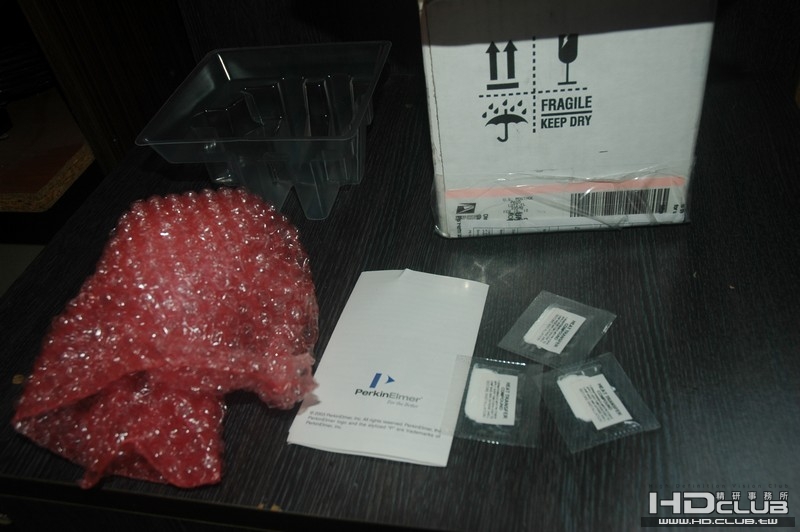 包裝說明書 測試報告 散熱膏
