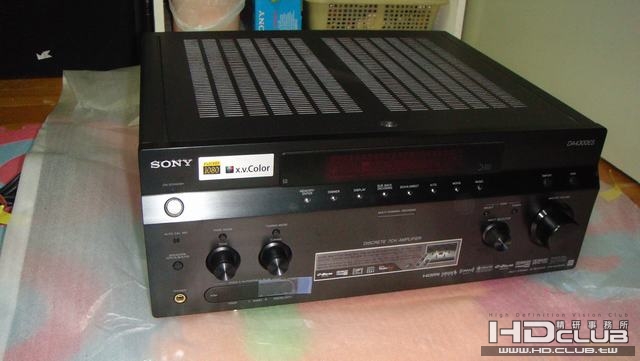 SONY DA4300ES