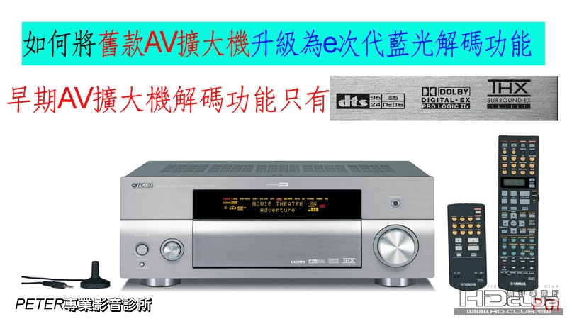 01 如何將舊款AV擴大機升級為e次代藍光解碼功能.jpg