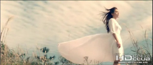 歌曲編得很動人,加上Jessica的悽楚迷人,神仙也今願做凡人~Oh~