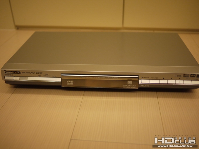 Panasonic DVD-S97