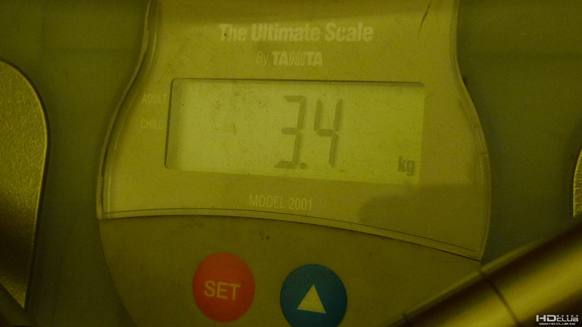 阿娘威 3.4保證會變超人