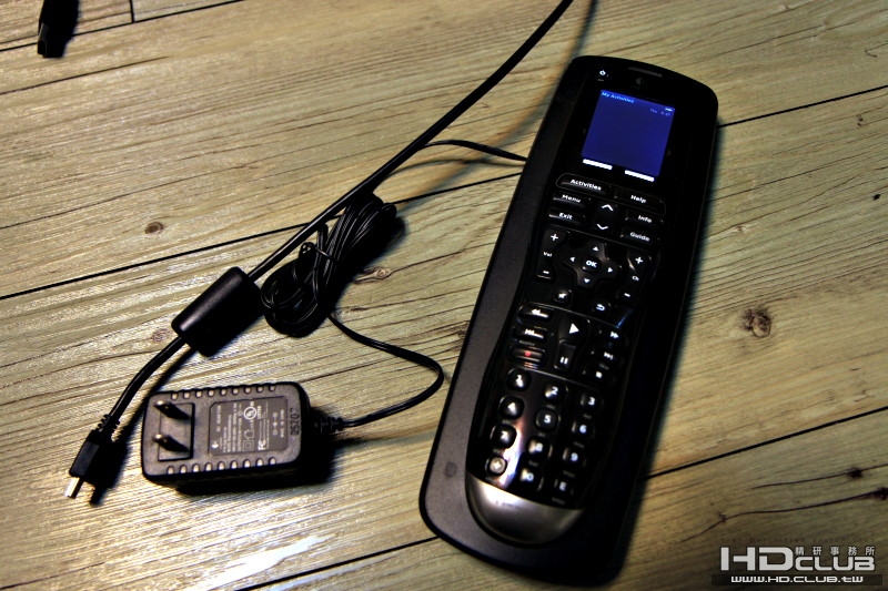 Logitech Harmony One Remote