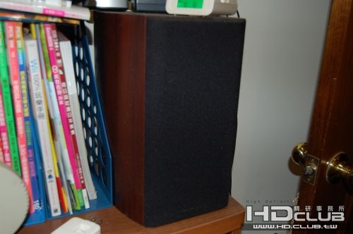 2聲道喇叭:Wharfedale DIAMOND 9.1