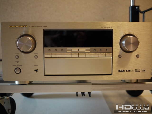 Marantz SR8300擴大機