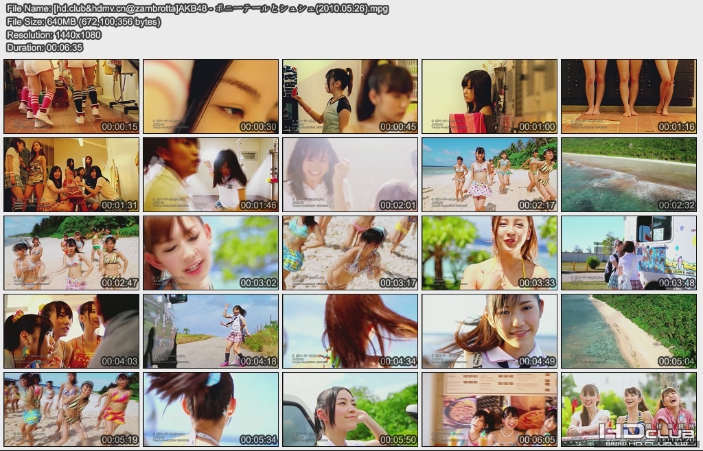 [hd.club&hdmv.cn@zambrotta]AKB48 - ポニーテールとシュシュ(2010.05.26).jpg