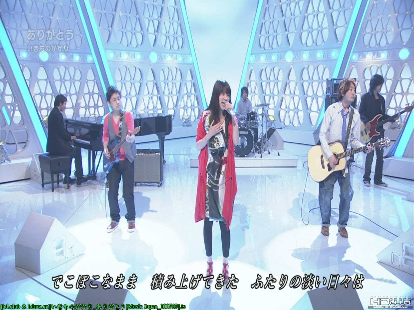 [hd.club & hdmv.cn]いきものがかり_ありがとう[Music Japan_100509]-1.JPG
