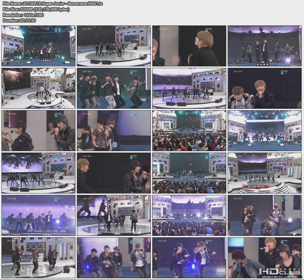 20100519.Super Junior - Bonamana.KBS1.jpg