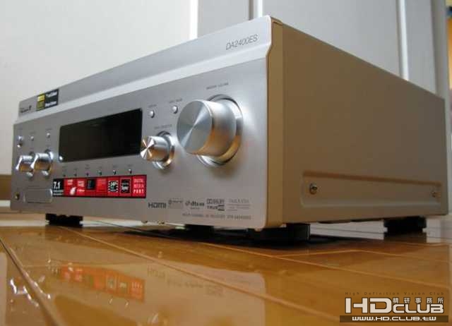 SONY STR DA-2400ES 環繞擴大機