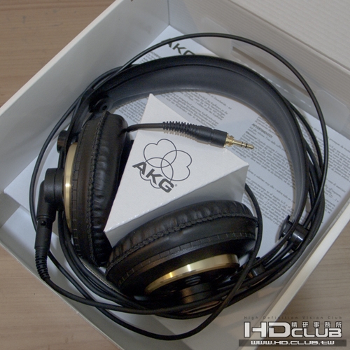 奧地利  AKG  K240 studio  耳機