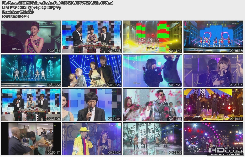2009.MBC.Gayo.Daejun.Part 1.091231.HDTV.X264.720p-HAN.jpg