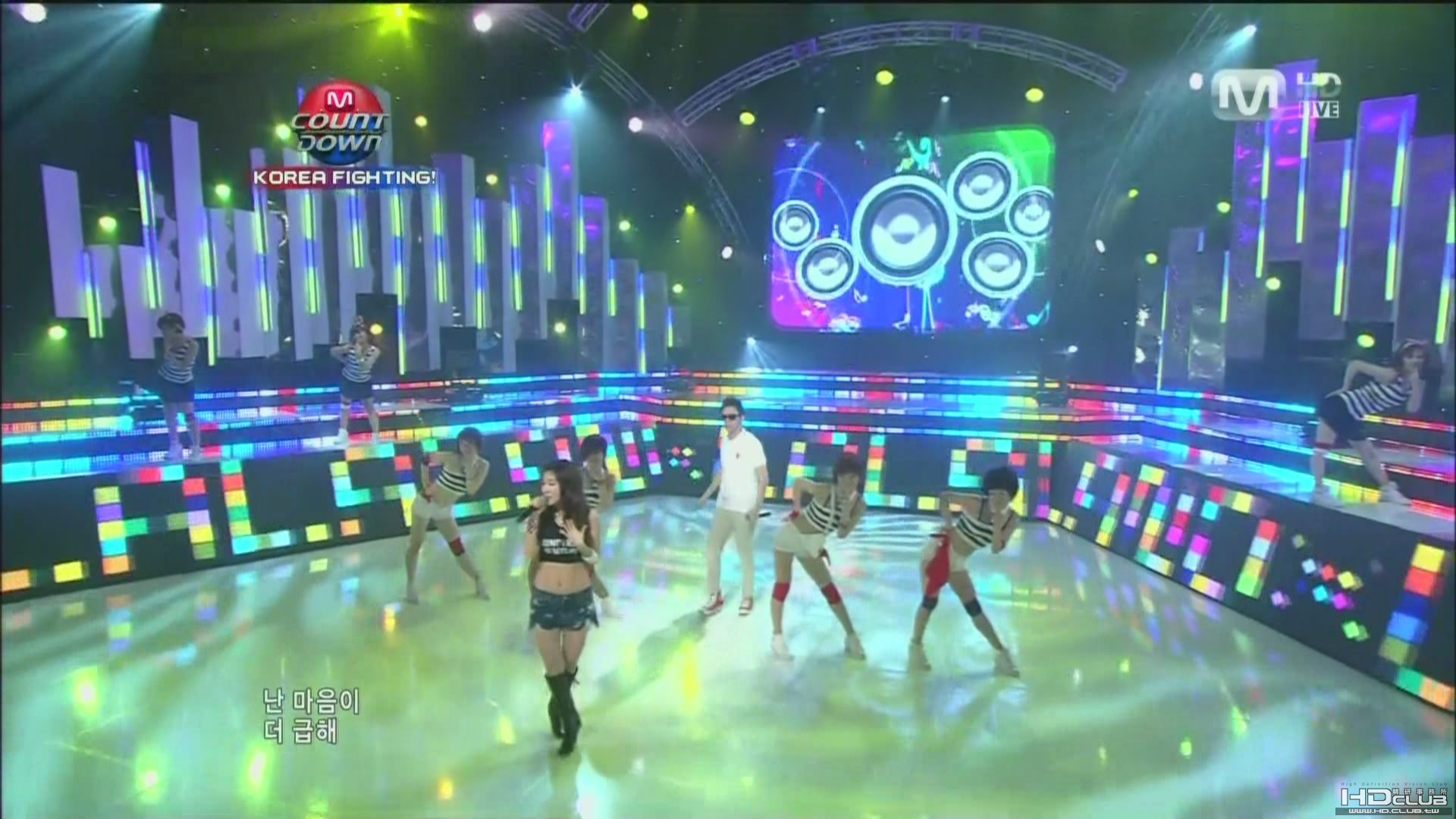 [hd.club] 趙PD & Narsha & JeA (B.E.G)_Larla Land[Mnet_100617]_1080_AC3_516M-2.JPG