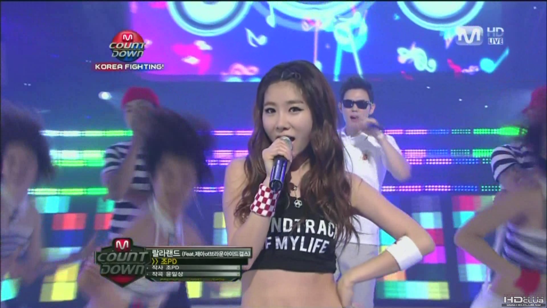 [hd.club] 趙PD & Narsha & JeA (B.E.G)_Larla Land[Mnet_100617]_1080_AC3_516M-1.JPG