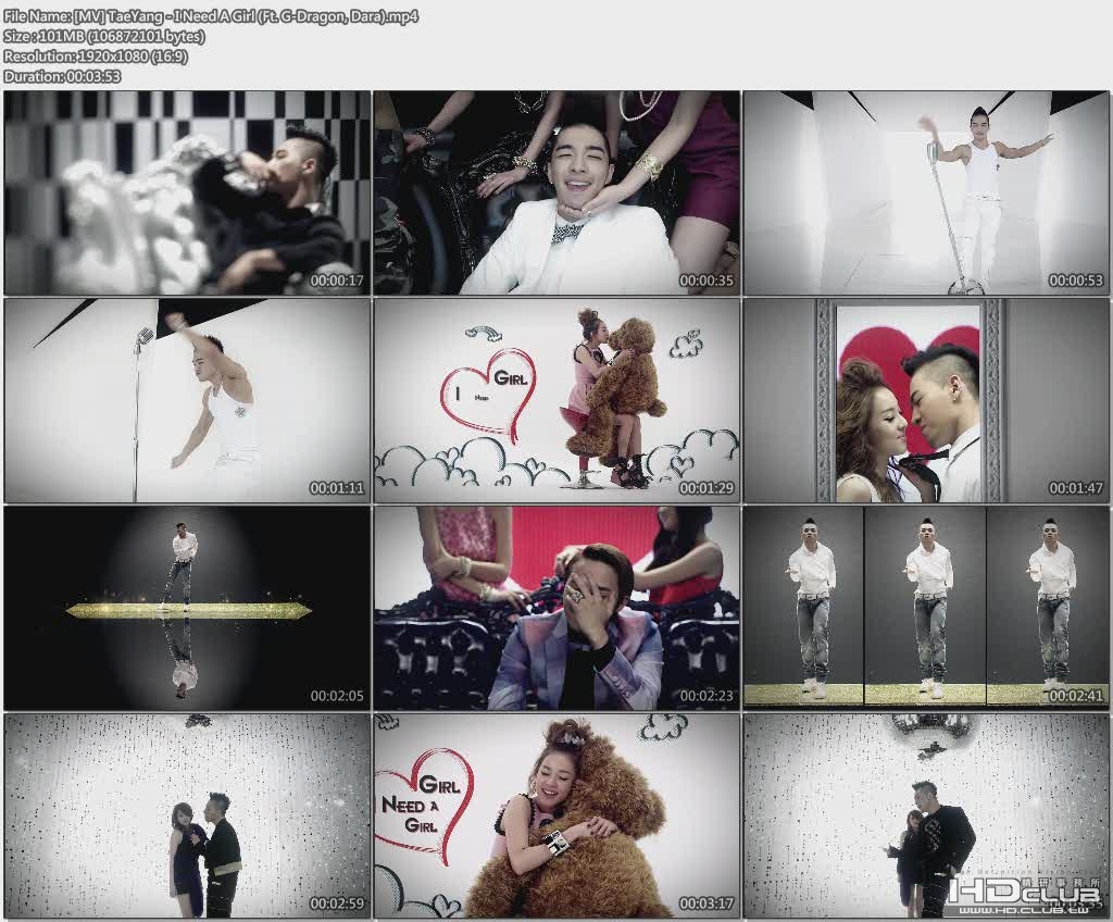[MV] TaeYang - I Need A Girl (Ft. G-Dragon, Dara).jpg