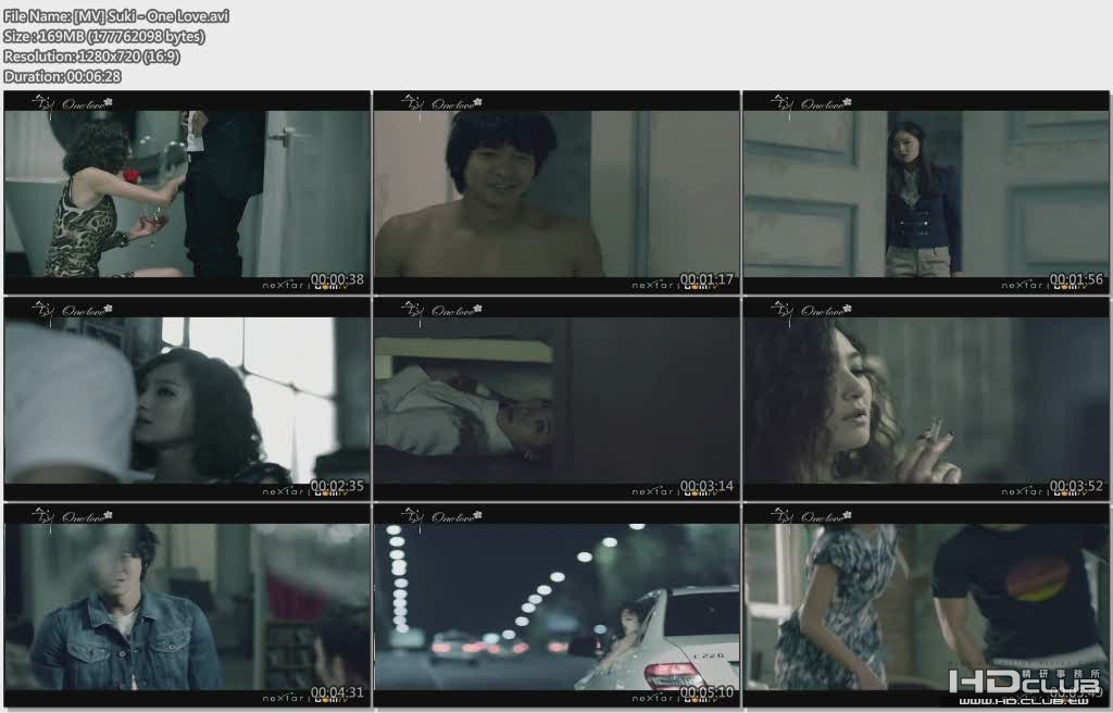 [MV] Suki - One Love.jpg