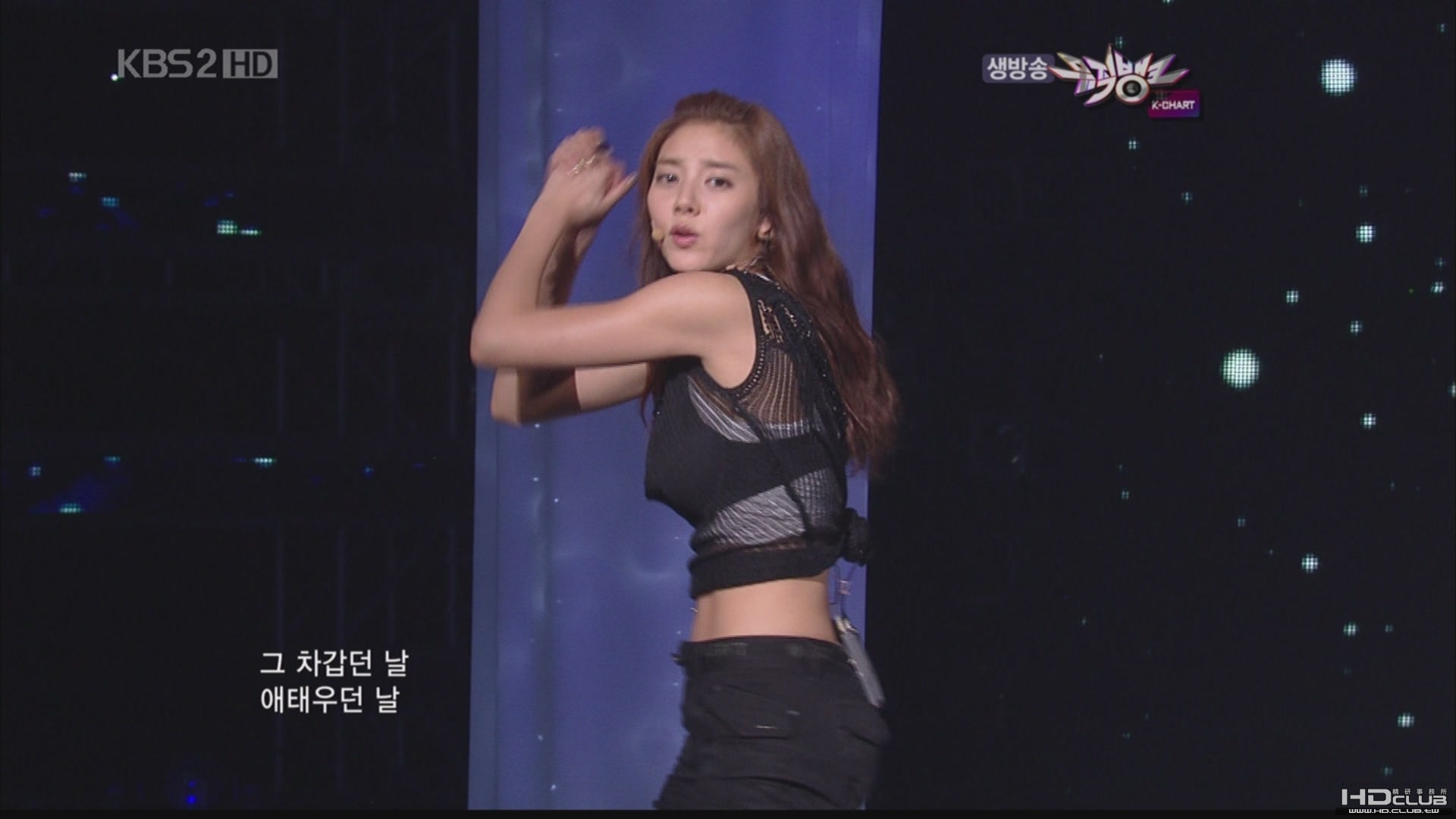 [hd.club]  孙丹菲_Can't U See + QUEEN[KBS_100709]_1080_AC3_775M-1.JPG