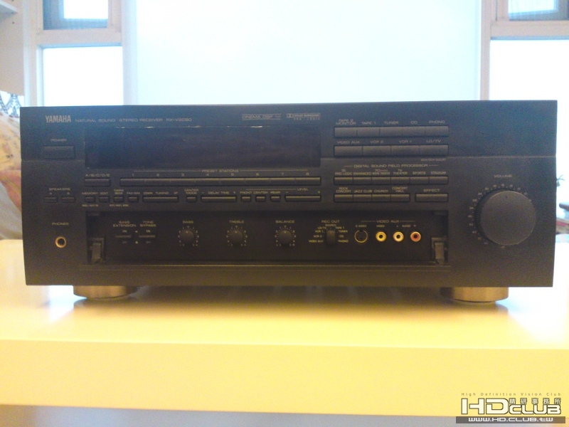 000YAMAHA RXV2090.JPG