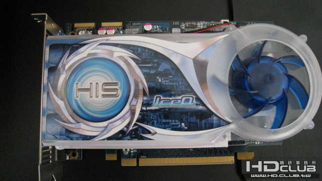 HIS HD 5670 IceQ (DirectX 11) 1GB DDR5