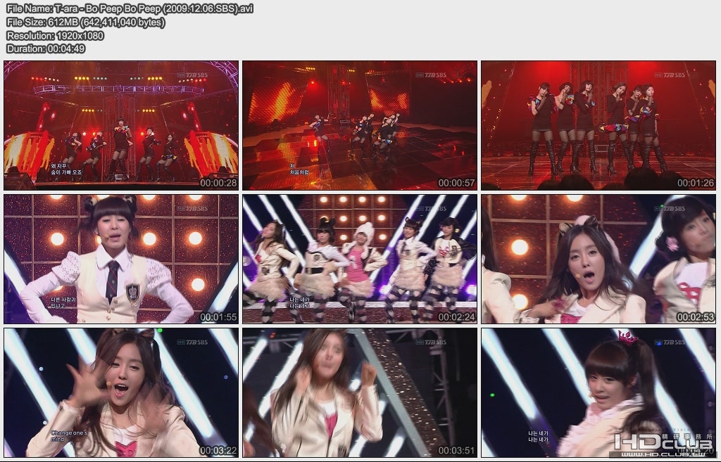 T-ara - Bo Peep Bo Peep (2009.12.06.SBS).jpg