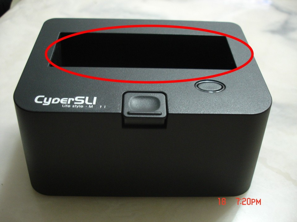 CberSLIM USB 3.0 外接盒 S1-U3