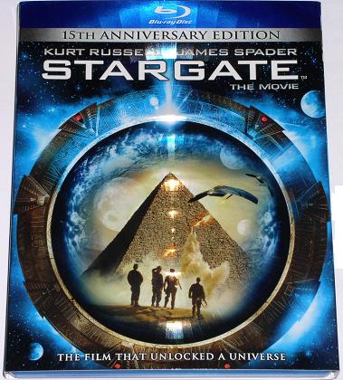 Stargate (1994) 2.40:1 130mins