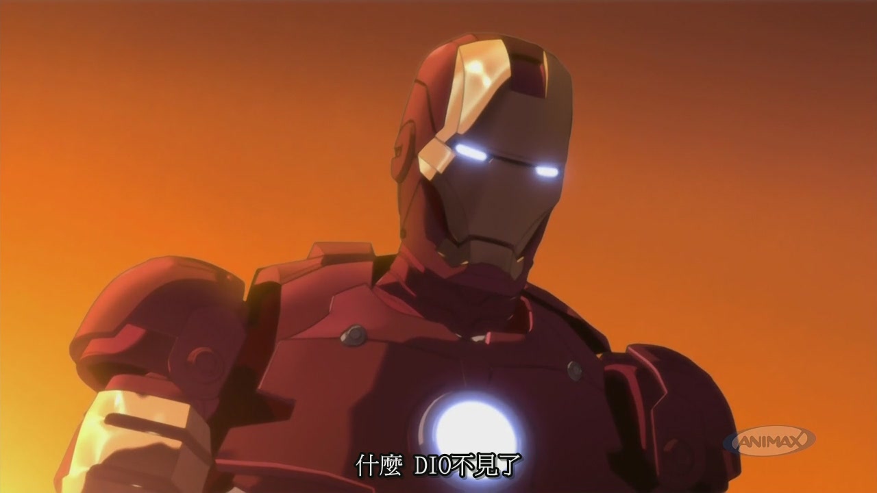 [Force-Works] Iron Man - 01 [720p][(038297)22-25-23].JPG