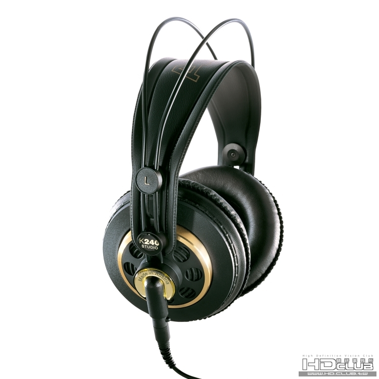 AKG K-240頭戴式耳機