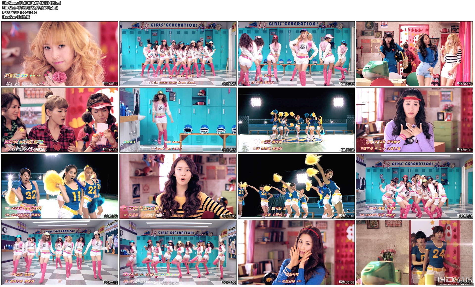 [Full HD][MV] SNSD-Oh!.jpg