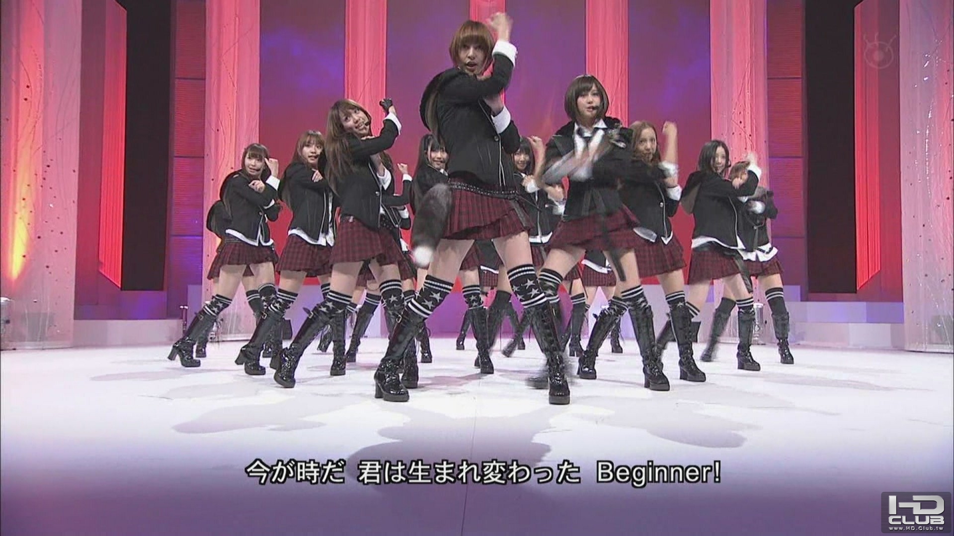 [hd.club] AKB48_Beginner [Music Fair_101030]_1080_AAC_245M.1030.006-3.JPG