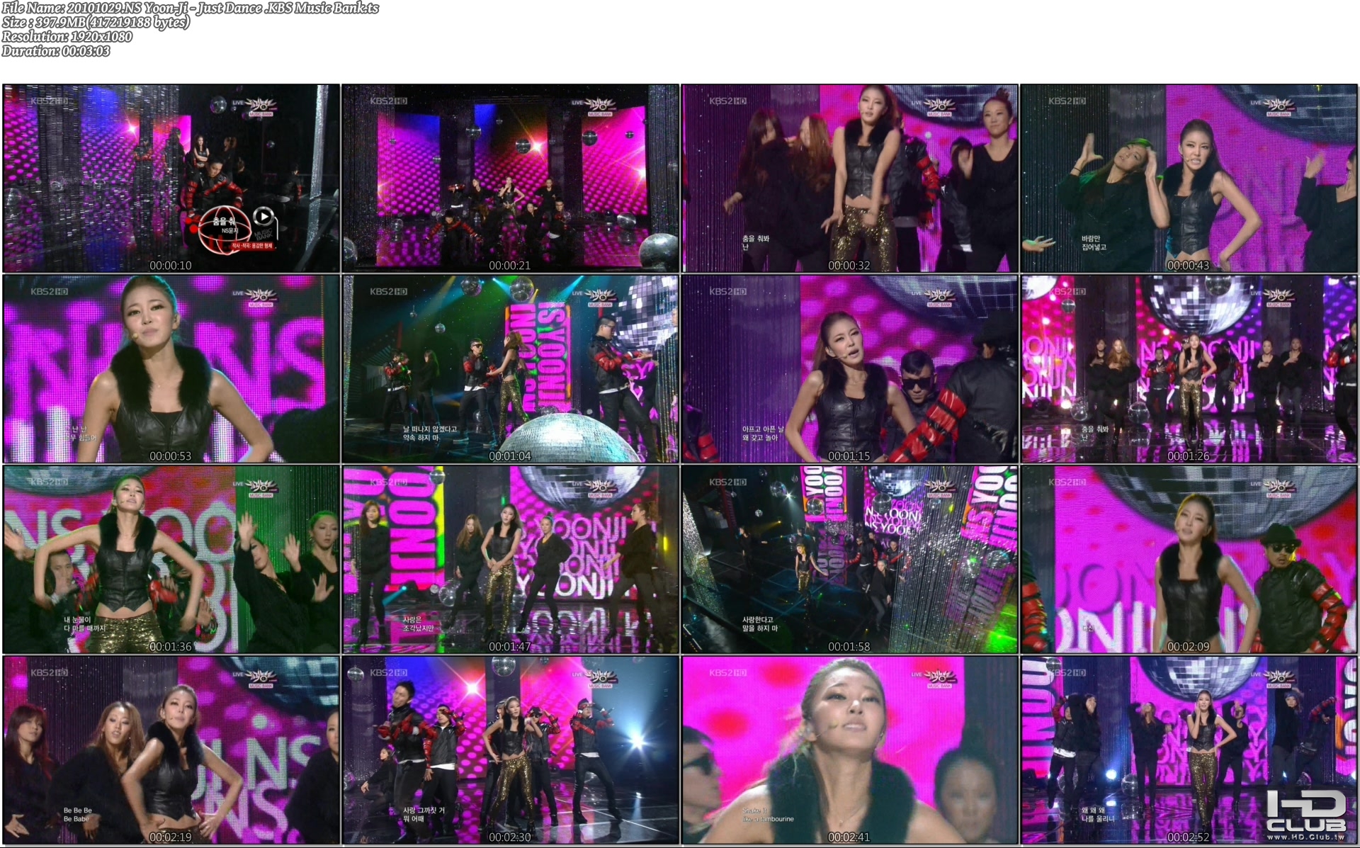 20101029.NS Yoon-Ji - Just Dance .KBS Music Bank.ts.jpg